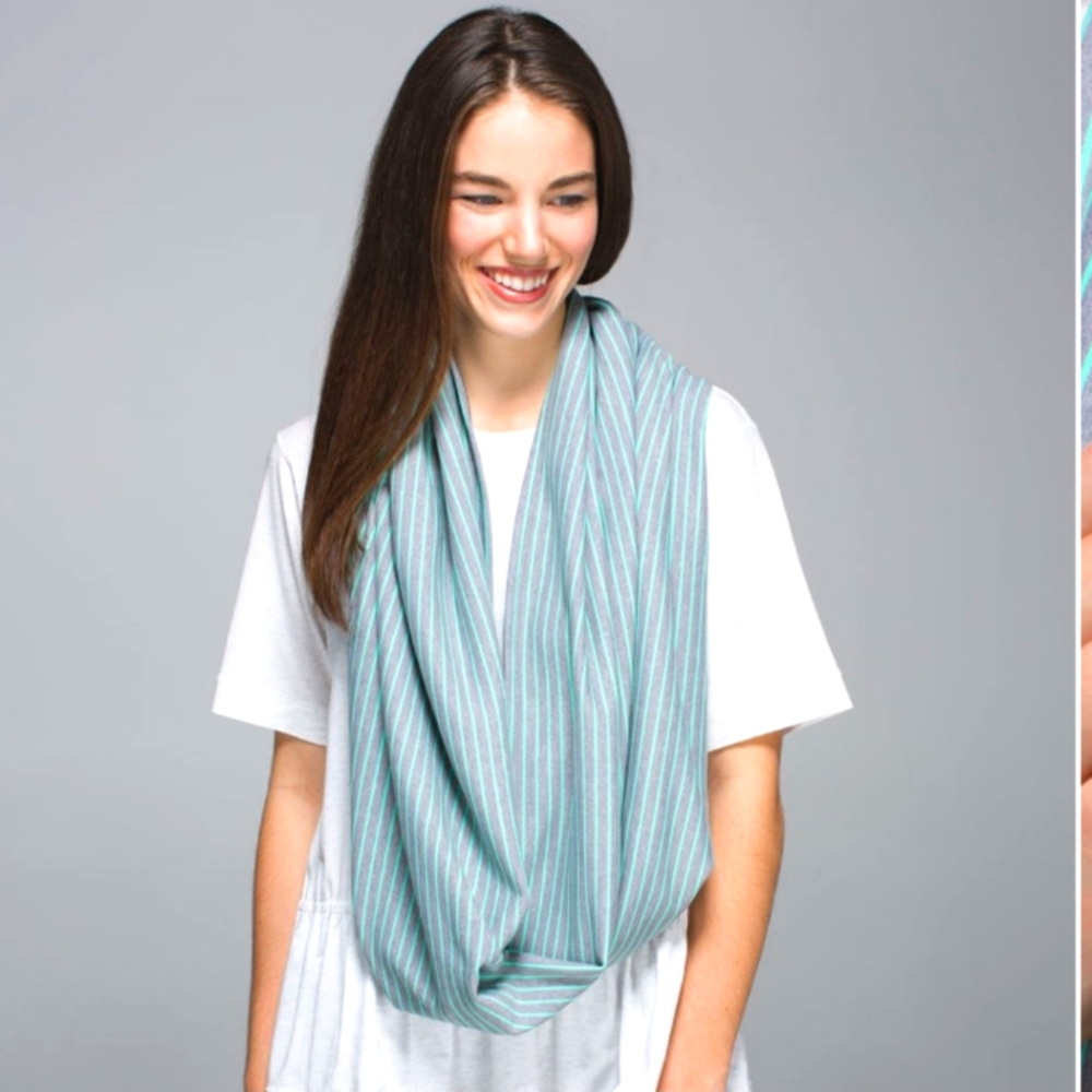 Like New! Lululemon Vinyasa Scarf *Rulu